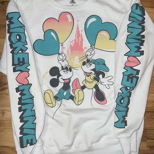 Mickey & Minnie Sweaters